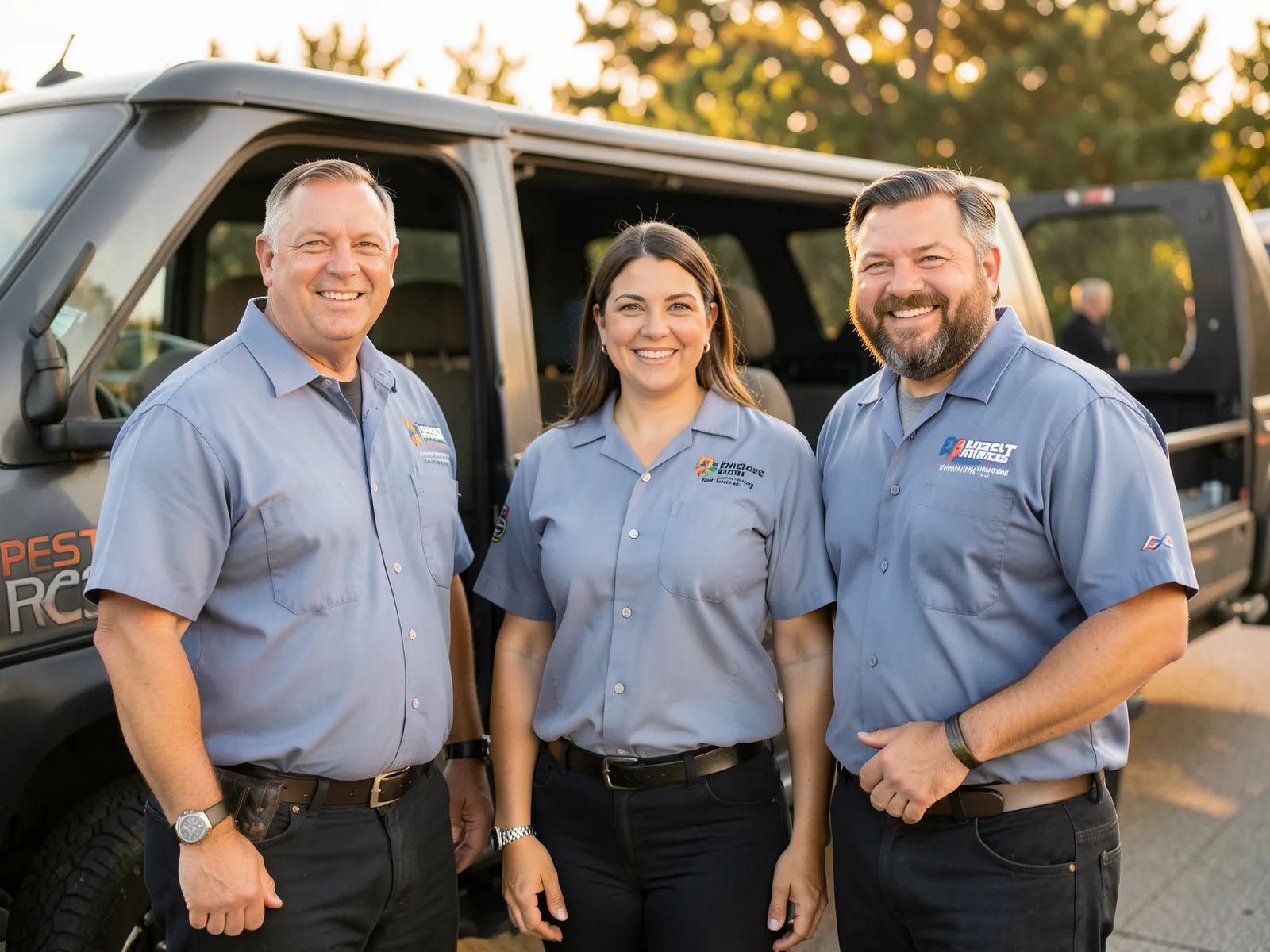 Pest Control company in Rockdale, TX