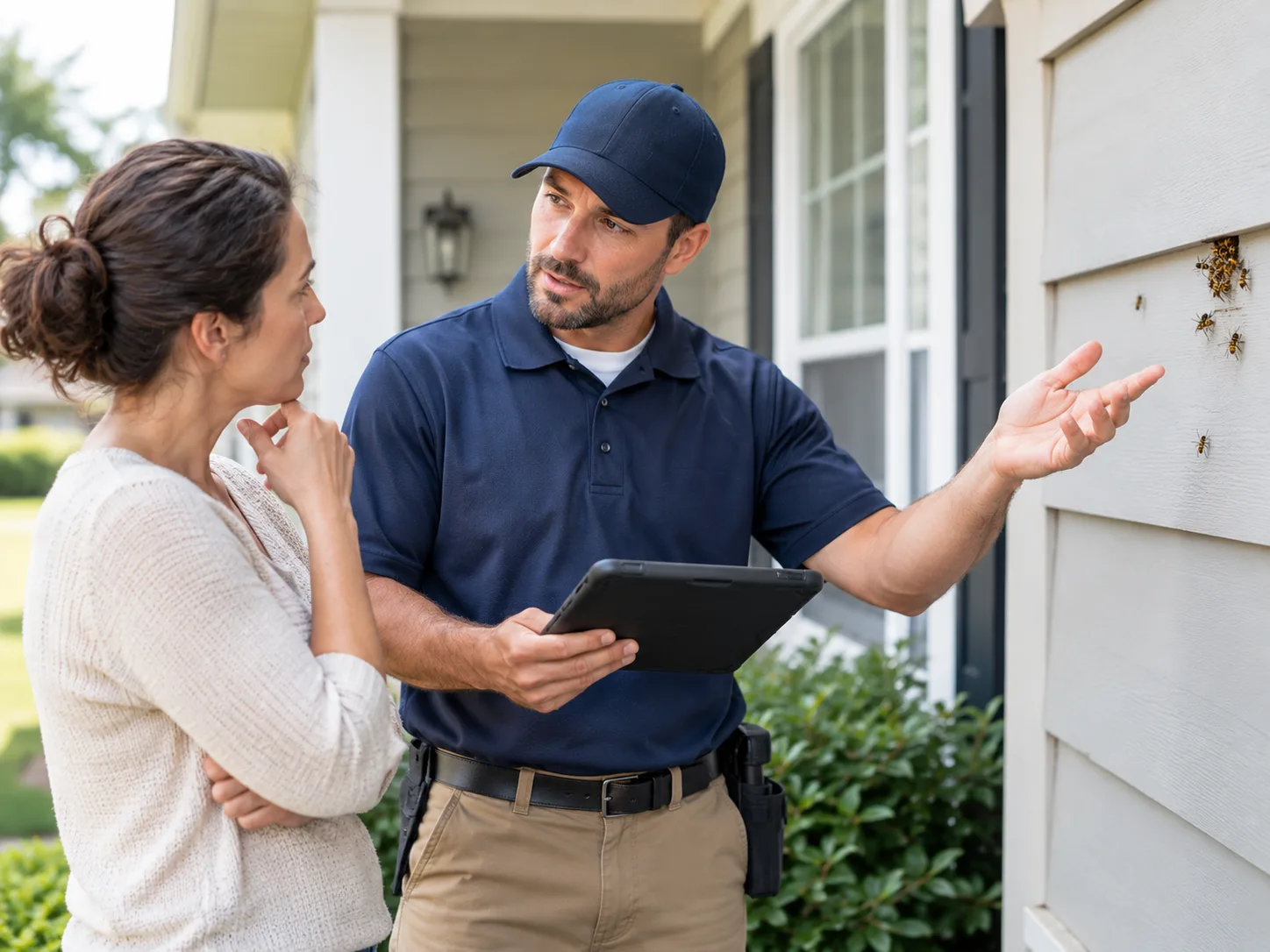 Pest Control Rockdale, TX FAQs